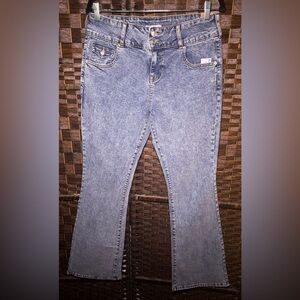 NWT PacSun Women's Low Rise Boot cut Jeans